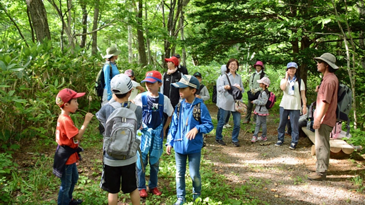 福島の子どもたちを大自然へ!!『思いっきり夏休み!』in北海道☆