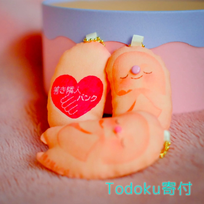 *+:｡.｡ 『Todoku寄付』始めます🎁 ｡.｡:+*