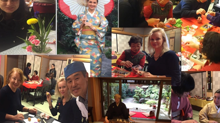 名古屋在住外国人のための文化体験プログラムを開催します！
