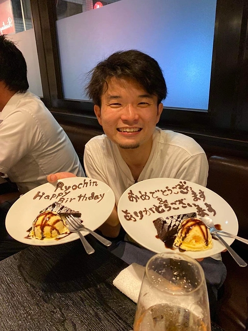 【なぜ今の活動をしているのか？】