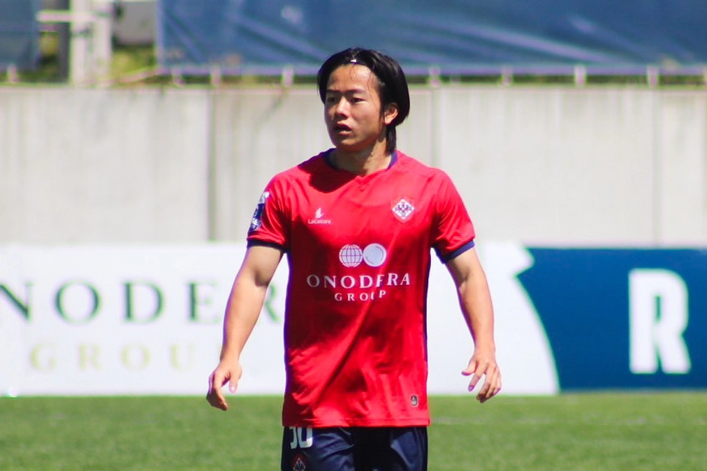 オリヴェイレンセ 永田 滉太朗がベレネンセス戦に途中出場