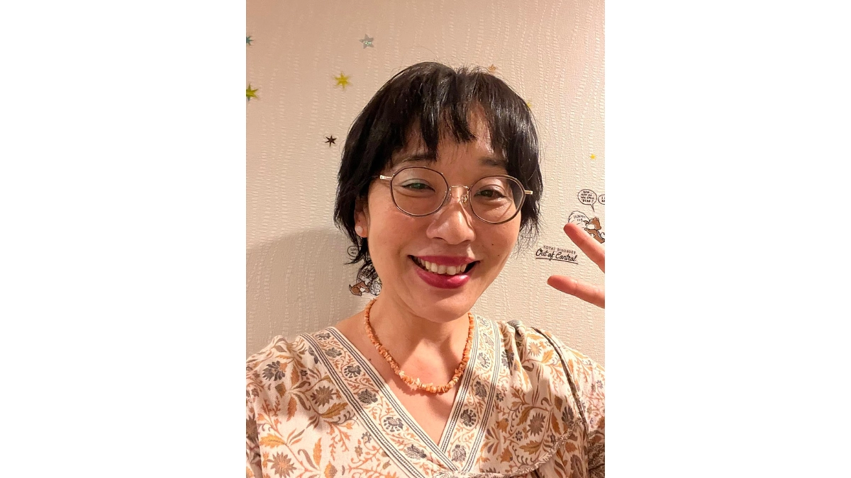 榮島 佳子さんから応援メッセージをいただきました！