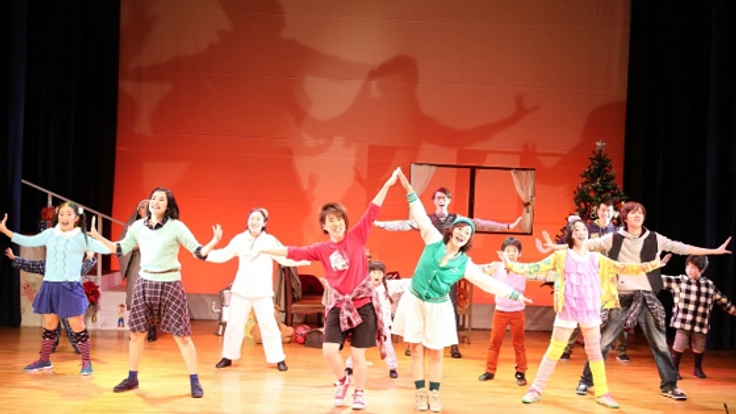 音楽を通して子供達の脳と心を育む！参加型ミュージカルを開催