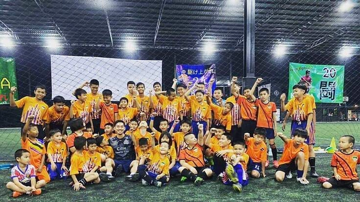 スポーツで活気溢れる町に！！大阪狭山市！！