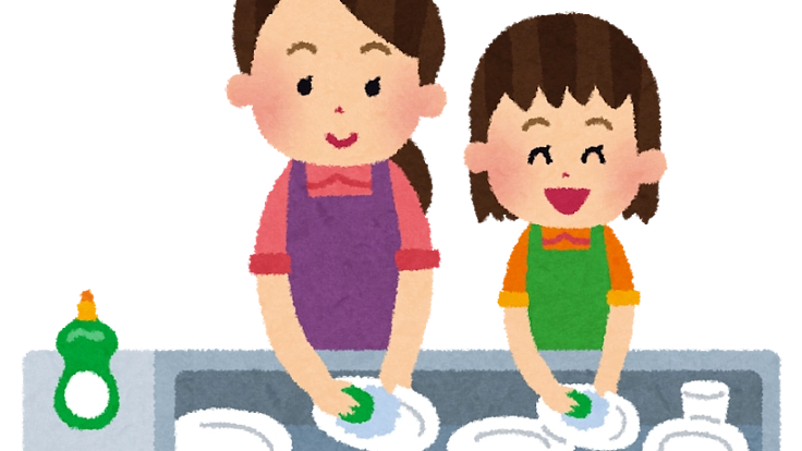 家事をしながら雑談!家事をする人のためのボイスチャットのアプリ開発