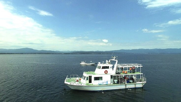 琵琶湖から地球のより良い未来を発見！実験調査船「はっけん号」を救え
