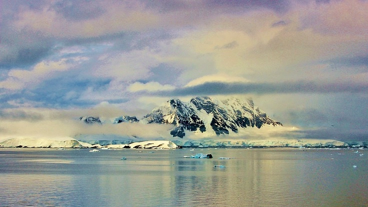 【南極観測隊になるための夢の実現を！｝「アメリカ」への留学に挑戦‼