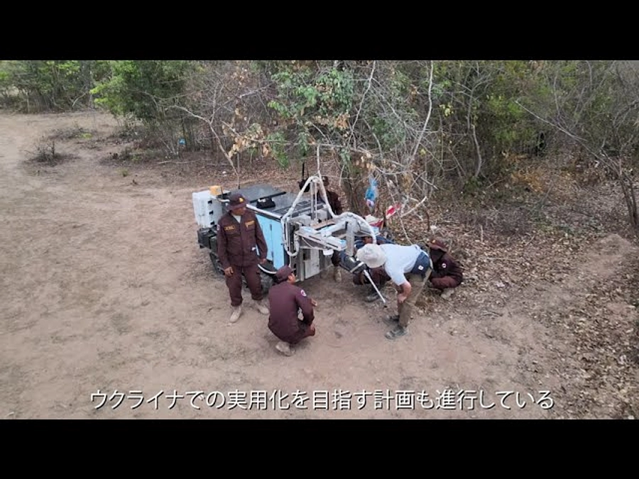 カンボジア現地活動動画