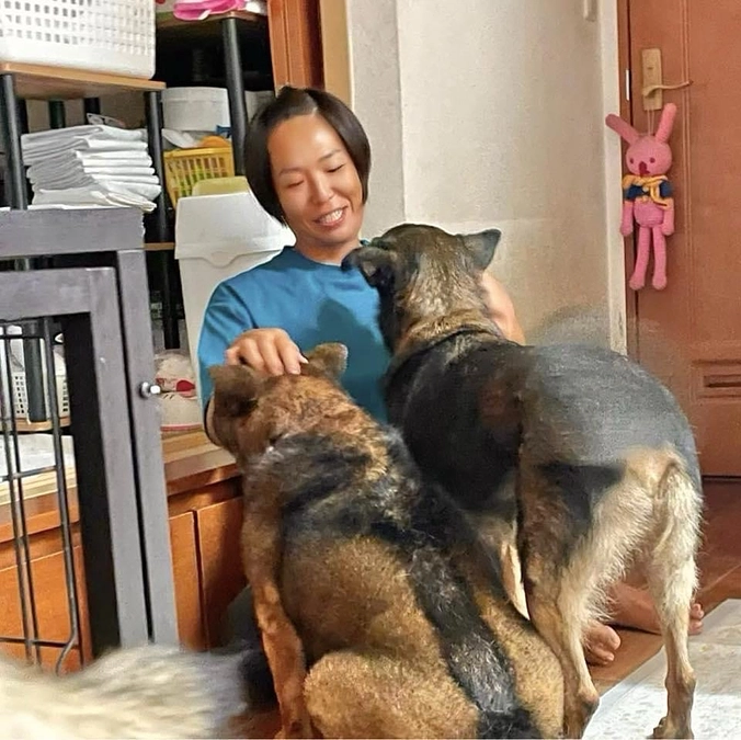 終了日まであと6日！ボランティアの胸のうち　厳しいアドバイスには意味があって