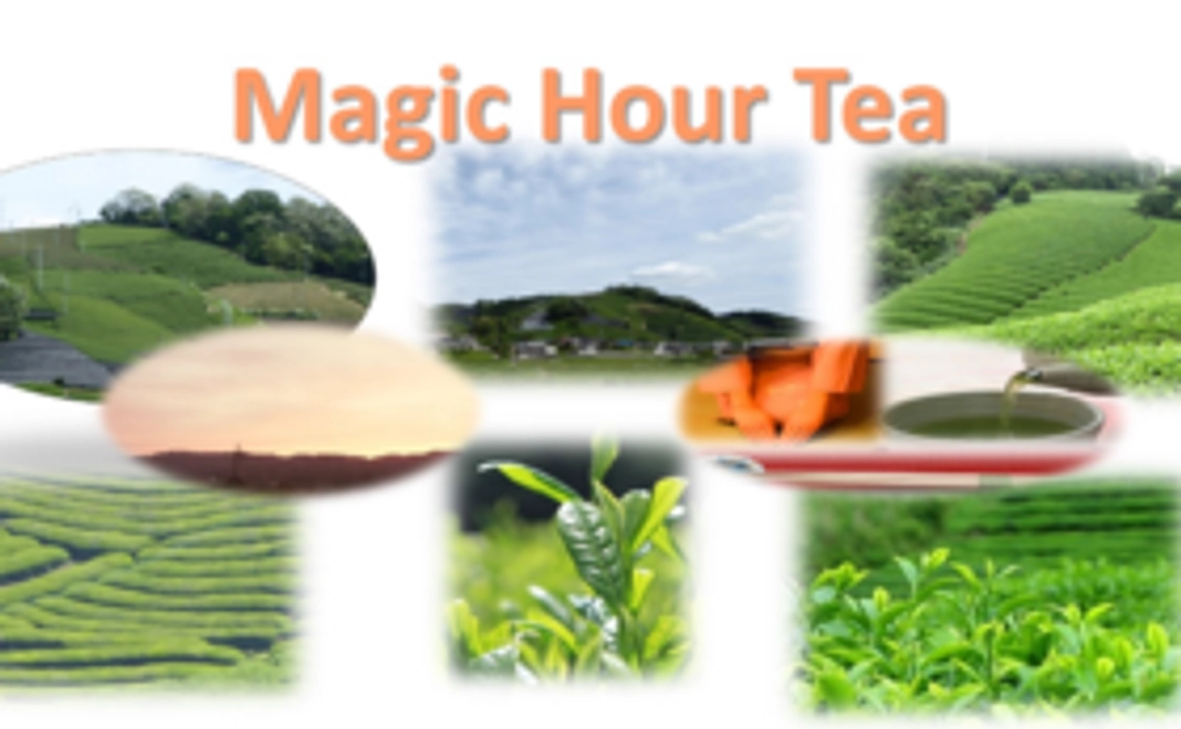 ⑧-1　Magic Hour Tea Set
