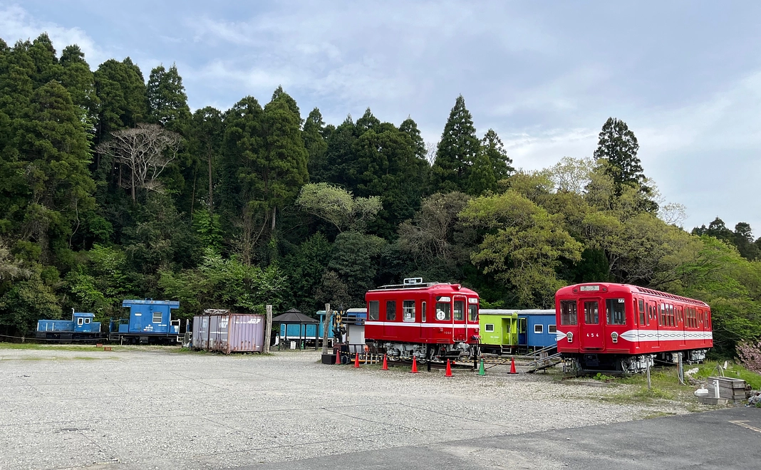 【体験コース】ポッポの丘体験型返礼品 ようこそ4号！「搬入式・いすみポッポの丘」