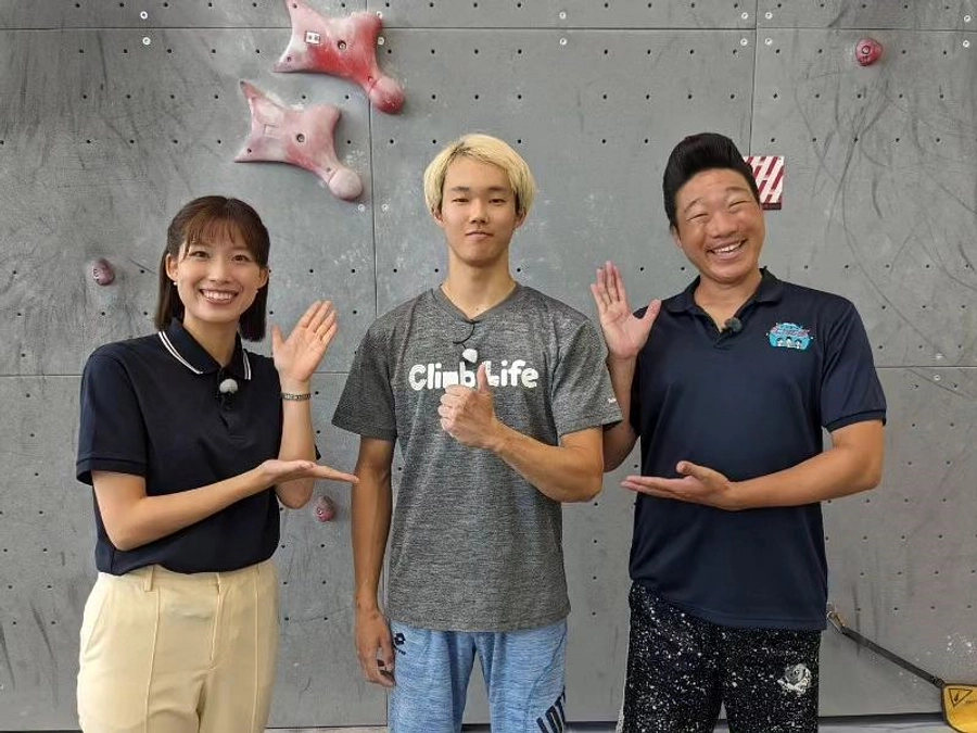 中京テレビ キャッチで「みやぞん」さんと共演しました（10/10）