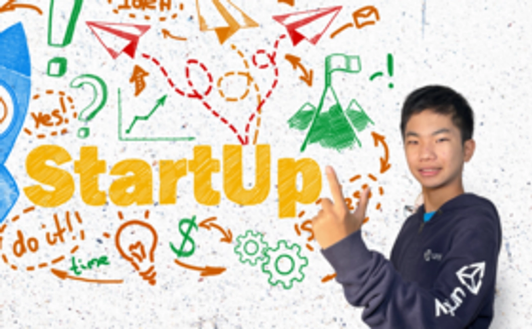 【豪華なリターン不要】中学生起業、全力応援コース１