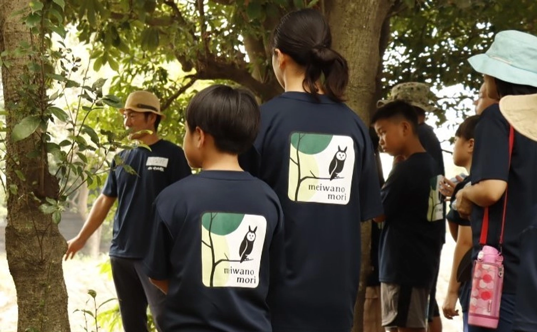 めいわの杜オリジナルTシャツ