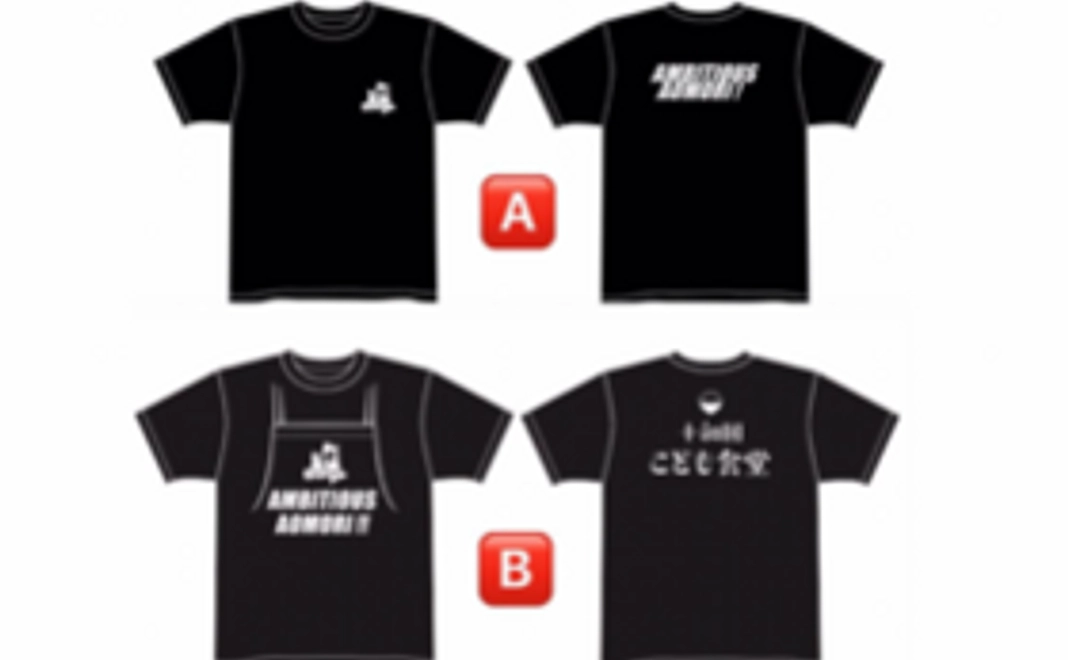 オリジナルTシャツ