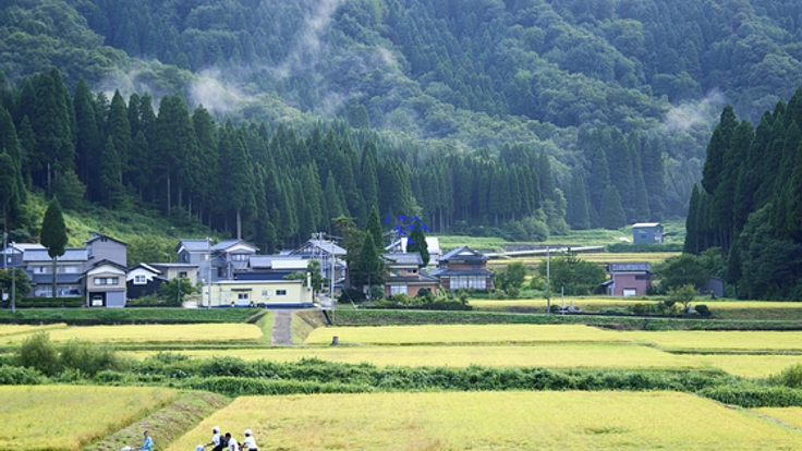 池田町に外国人が訪れる環境を！ガイドツアーサイトを作りたい！