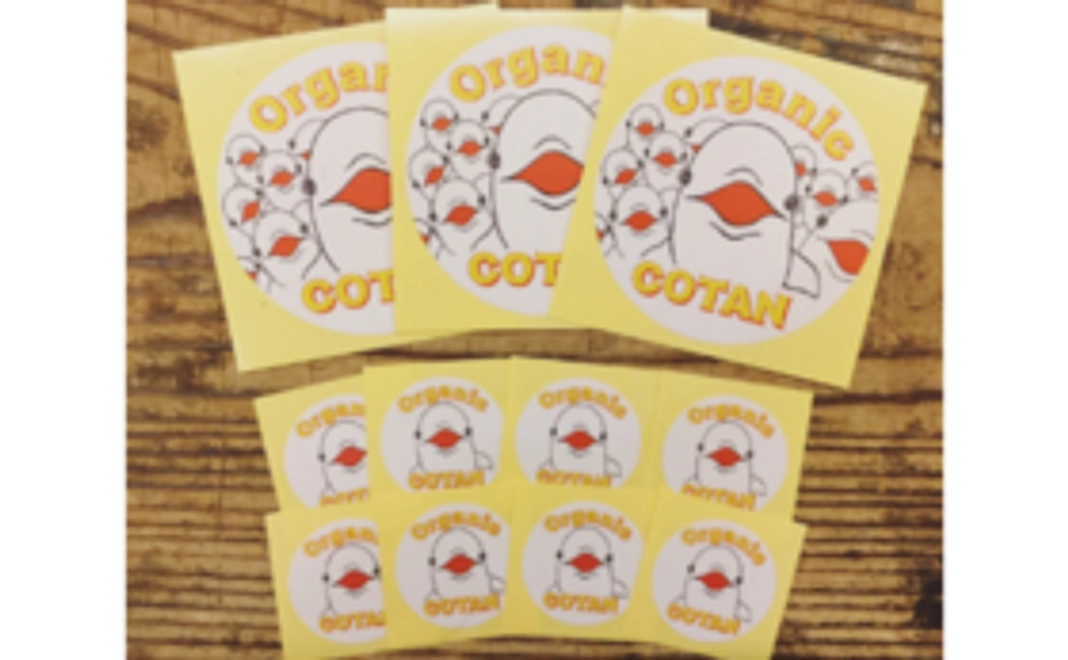 こだわりの梅干しと梅園づくりを一緒に応援！記念ステッカーコース