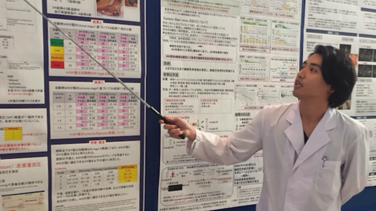 この世に医師一人を評価できるシステムがない！評価サイト構築！