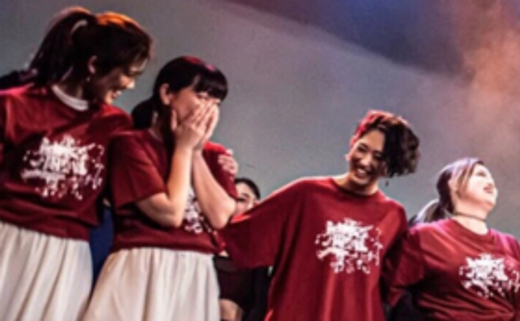 【クラウドファンディング限定販売】オリジナルTシャツ