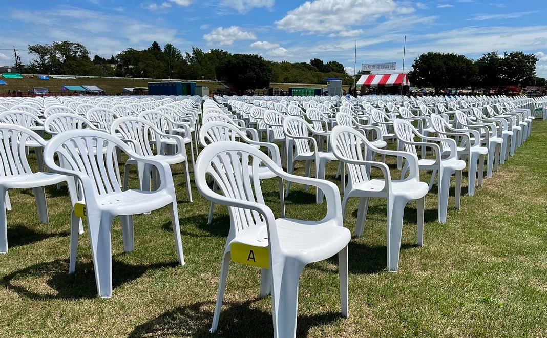 現場で観覧コース【イス席（１人用）】