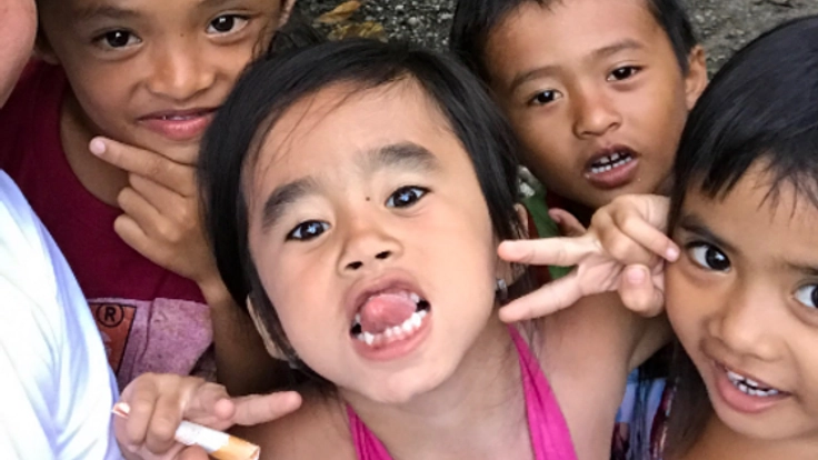 【フィリピン】ミンダナオ島Laakでサリサリストアーオープン