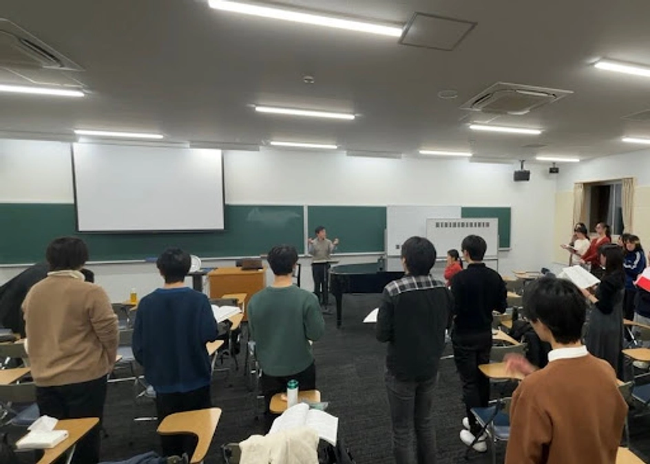 活動報告：Übung macht Meister (Practice makes Perfect) 