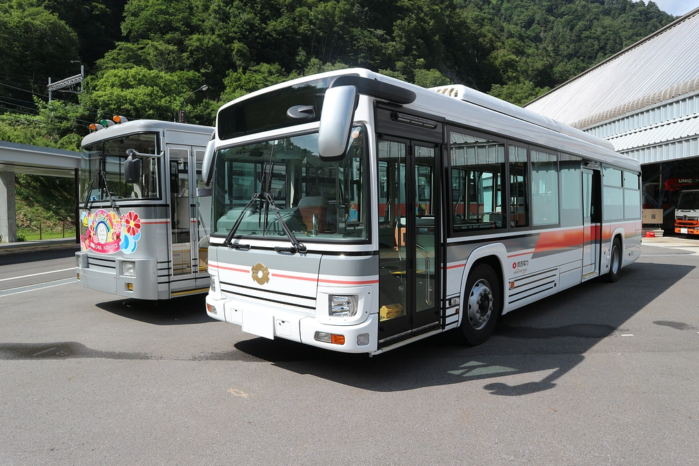 【トロバスと電気バス５年ぶりの共演！】今年も開催！『トロバースデー』！