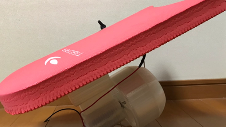 夏のレジャーをさらに楽しく！！水上電動スクーター！！