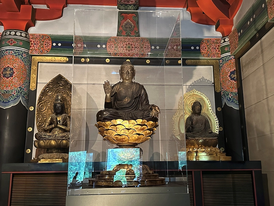 現在開催中・神護寺境内の特別拝観のご案内