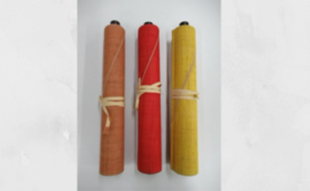 【プロジェクトサポーターに認定!】お名前を記載した記念巻物を永久保存!