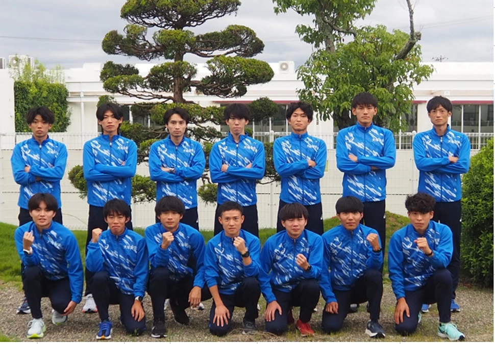 チーム紹介　No.4【大塚製薬】