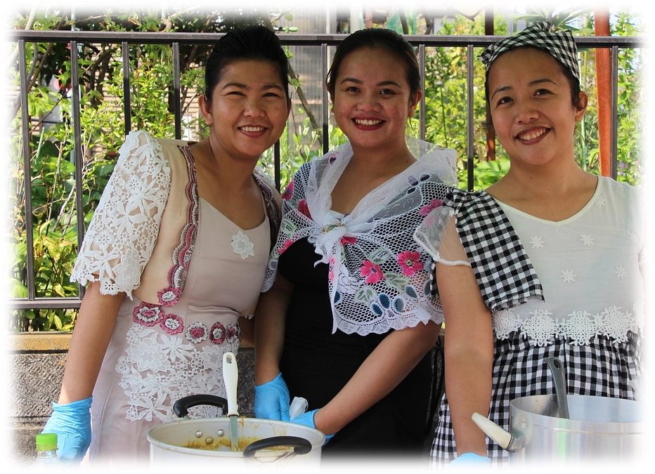 フィリピンから来た仲間とつくる、新しい介護の現場