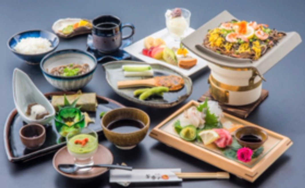 【再出発した華季の樹でお待ちしております！】コース料理お食事チケット