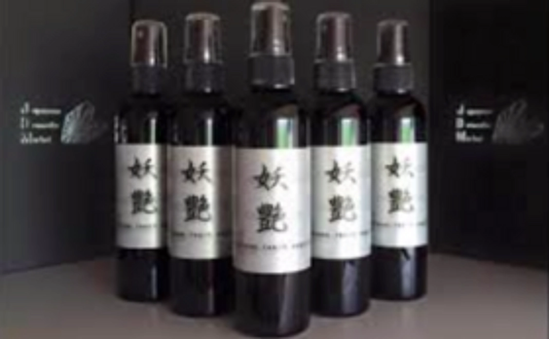 妖艶1本 + マイクロファイバー1枚