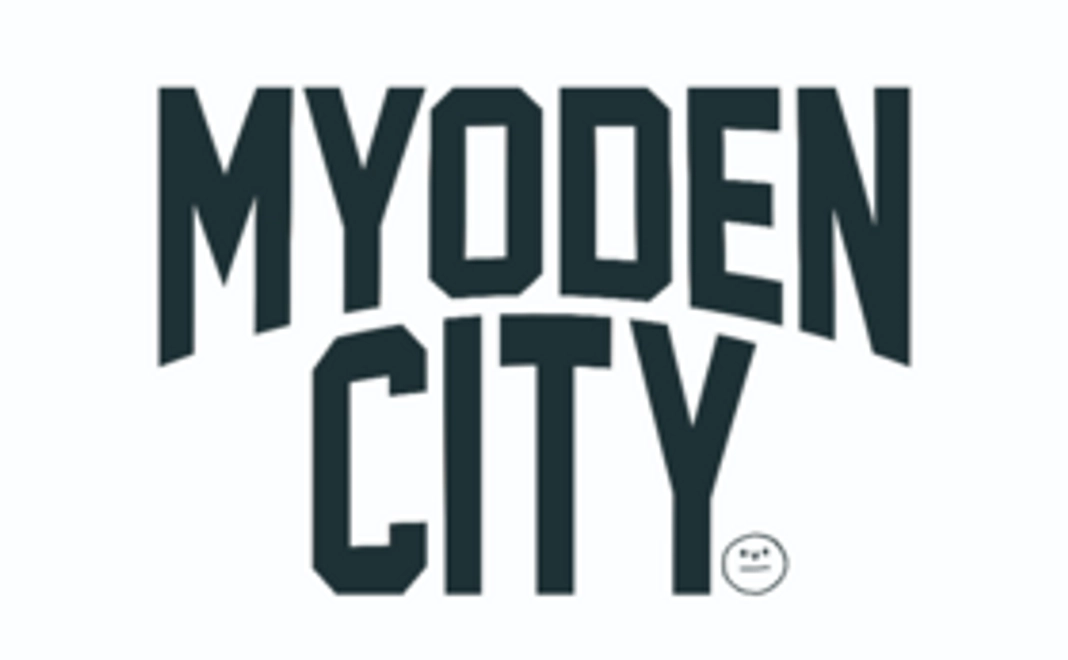 MYODEN CITY Tシャツ