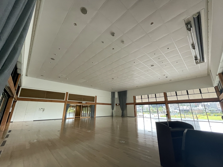 仙臺緑彩館で舞台公演をしたいワケ／仙台の公立ホール予約事情