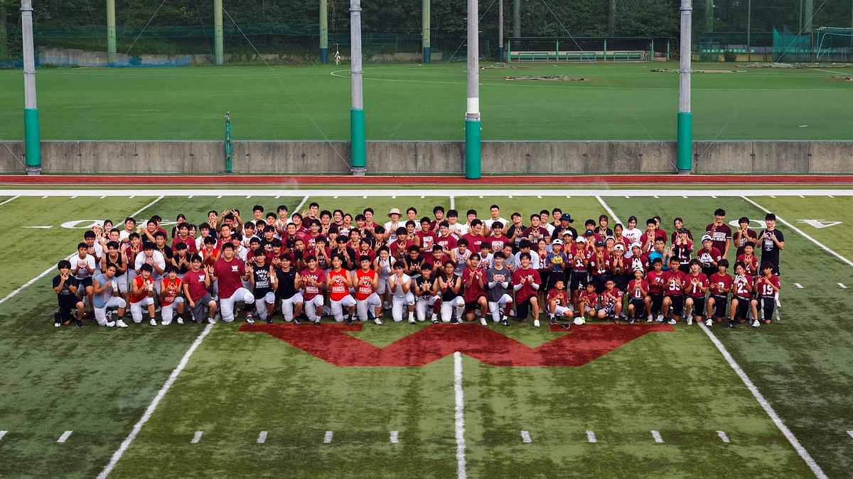 【All WASEDA Football Camp 2025】