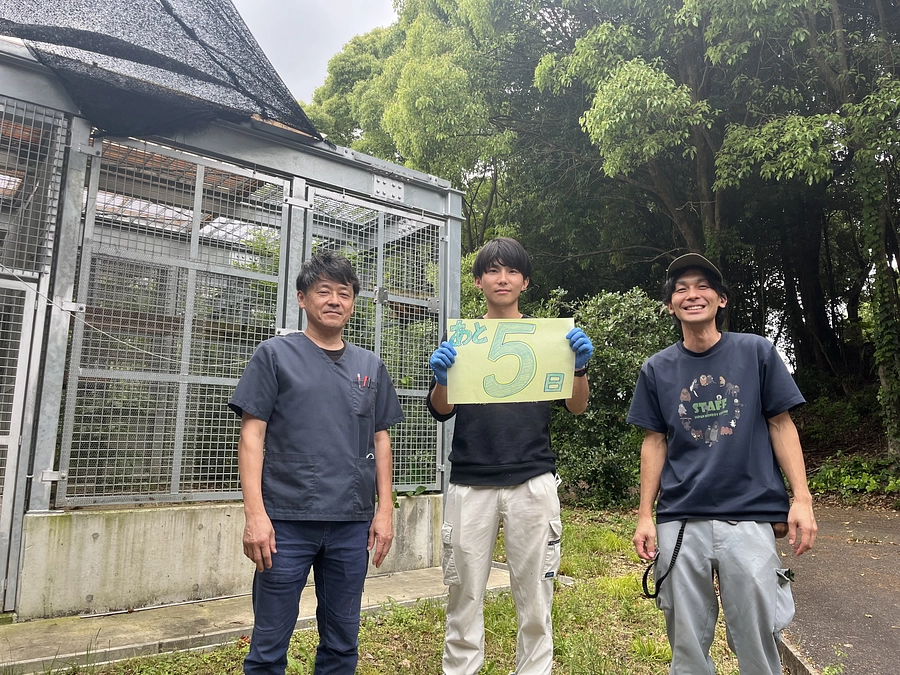 【クラファン活動報告60】あと5日！～スタッフからのメッセージ～