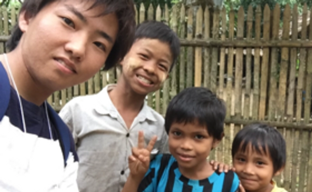 感謝のポストカード