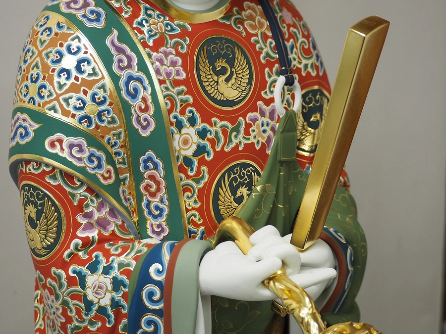 工房体験について（彩色：プレート）