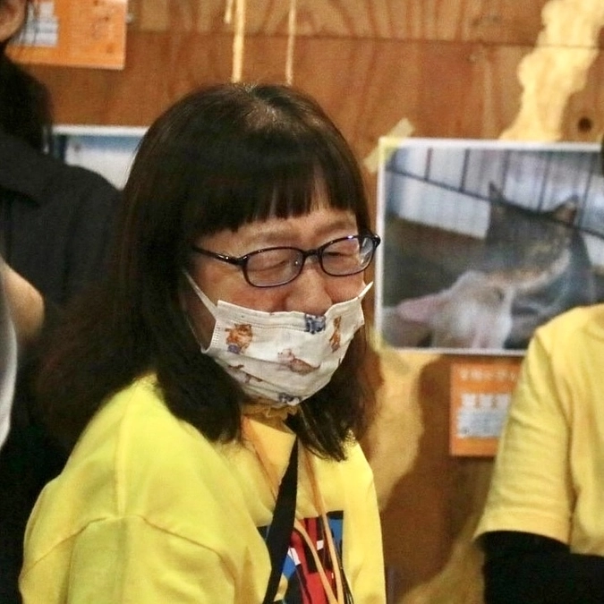 ボランティア リレー ㉒