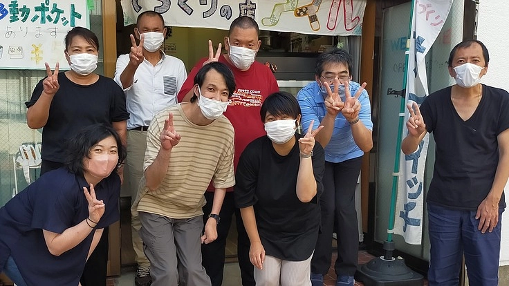 精神疾患を抱える方たちの一人暮らしを応援したい。