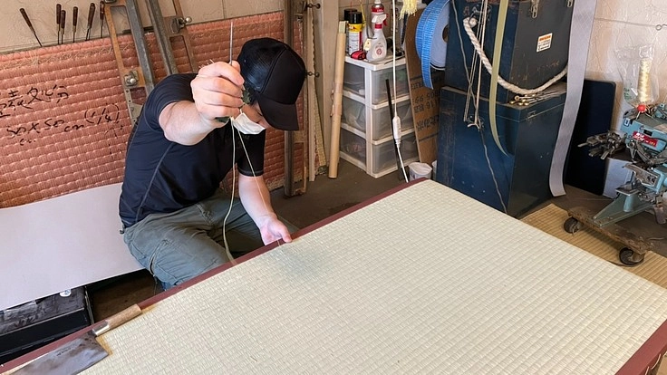 畳の新しい在り方を。