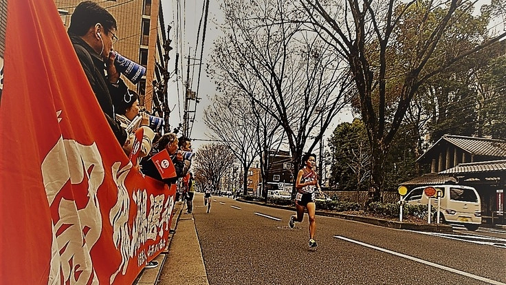 山形県チームは、全国駅伝で活躍できる若いアスリートを発掘育成します