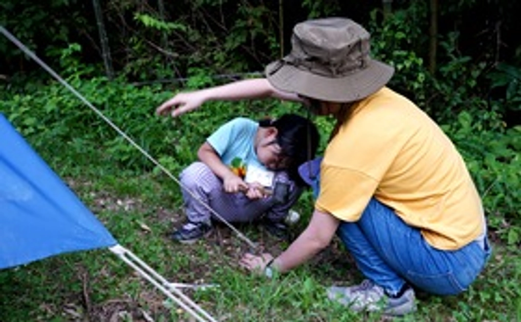 子どもたちにキャンプ体験を!応援7,000円プラン