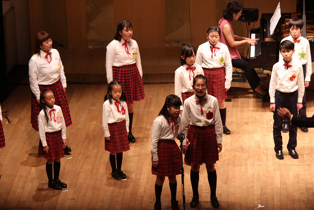 東京子どもアンサンブルのマンスリーサポーターキャンペーンを行っています。