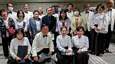 4年ぶりに、館林第九合唱団の第九演奏会を開催したい！ のトップ画像