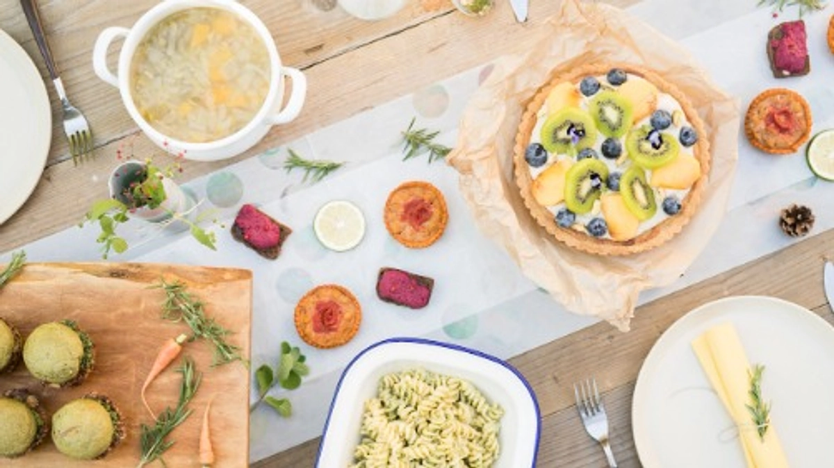 リターン②　季節のお菓子セットお届けコース