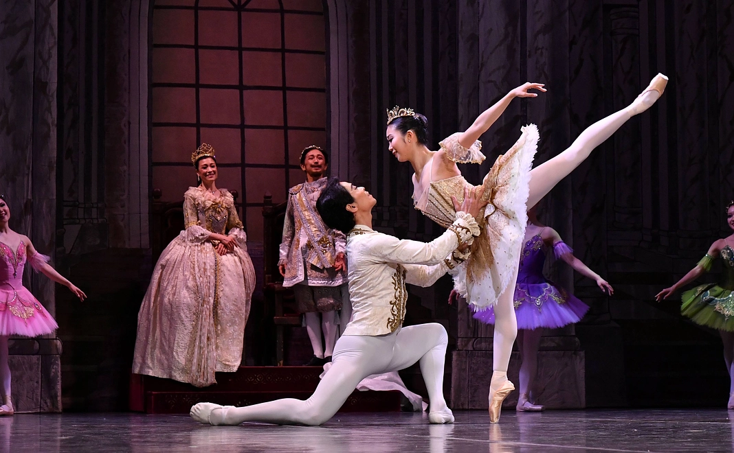 舞台芸術の未来を共に築く、特別なパートナー