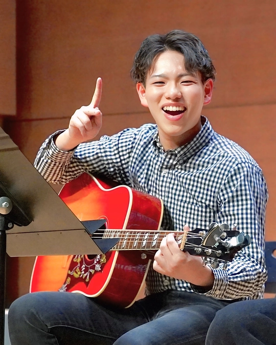 2019年「合唱行脚」団長からのコメント